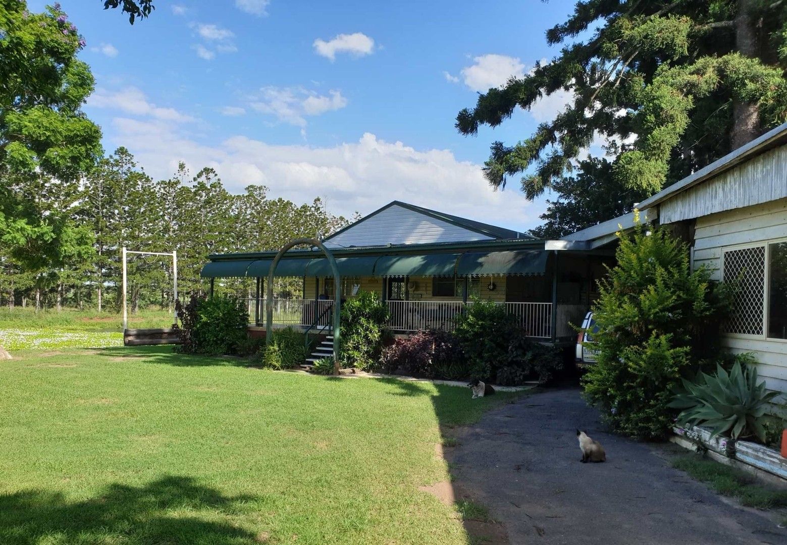 33 Martin Road, Wallaville QLD 4671, Image 0