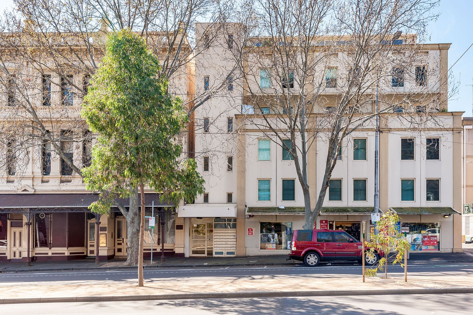 101/70 Queensberry Street, Carlton VIC 3053 Domain