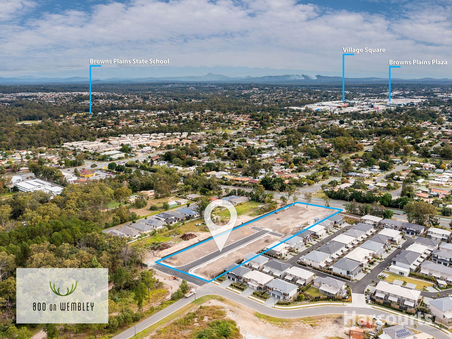 Lot 14 Waterman Place, Browns Plains QLD 4118, Image 2