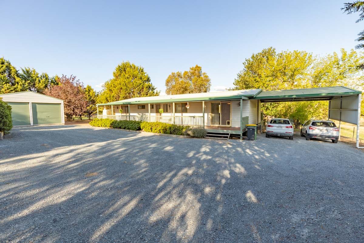 8 Vine Cl, Murrumbateman NSW 2582, Image 2