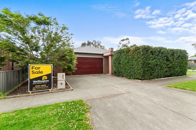 Picture of 152 Patten Street, SALE VIC 3850