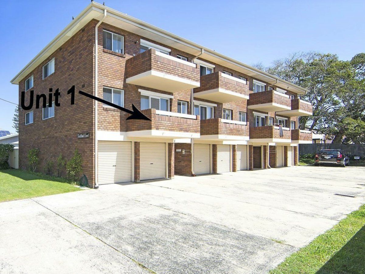 2 bedrooms Apartment / Unit / Flat in 1/57 Bay Road BLUE BAY NSW, 2261