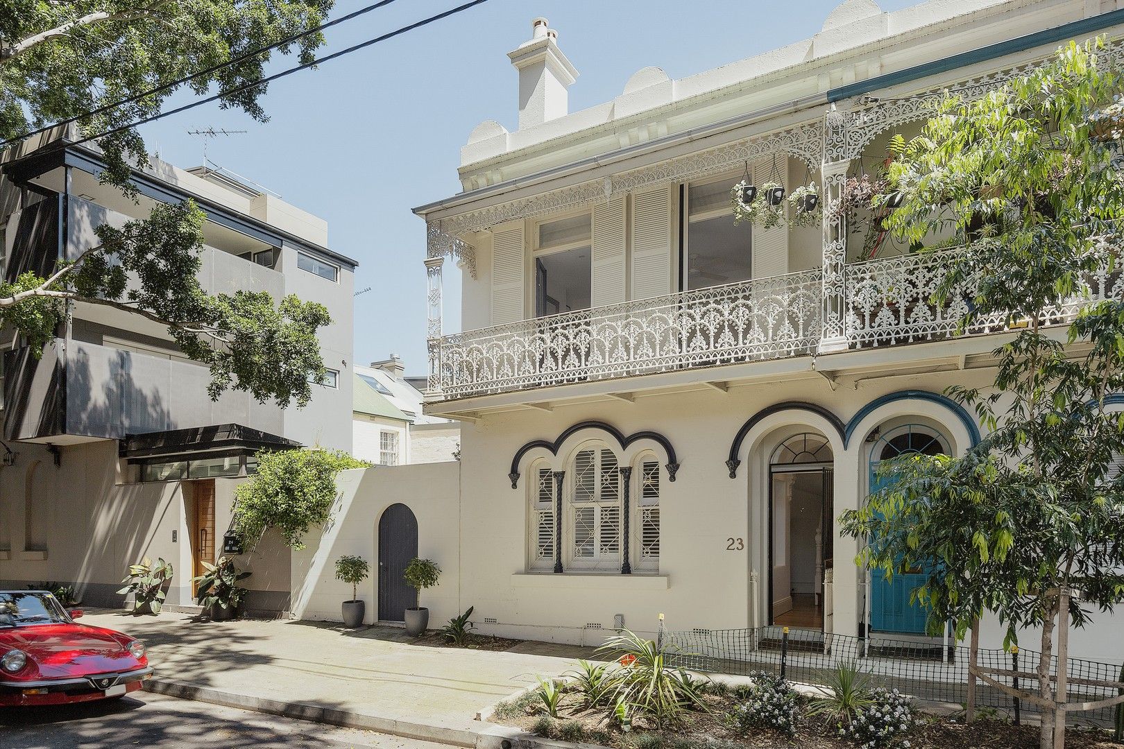 2 bedrooms House in 23 Selwyn Street PADDINGTON NSW, 2021