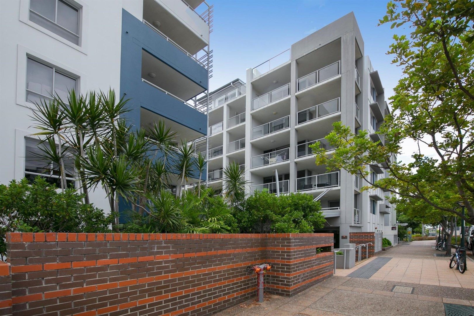 302/8 Cordelia Street, South Brisbane QLD 4101, Image 0