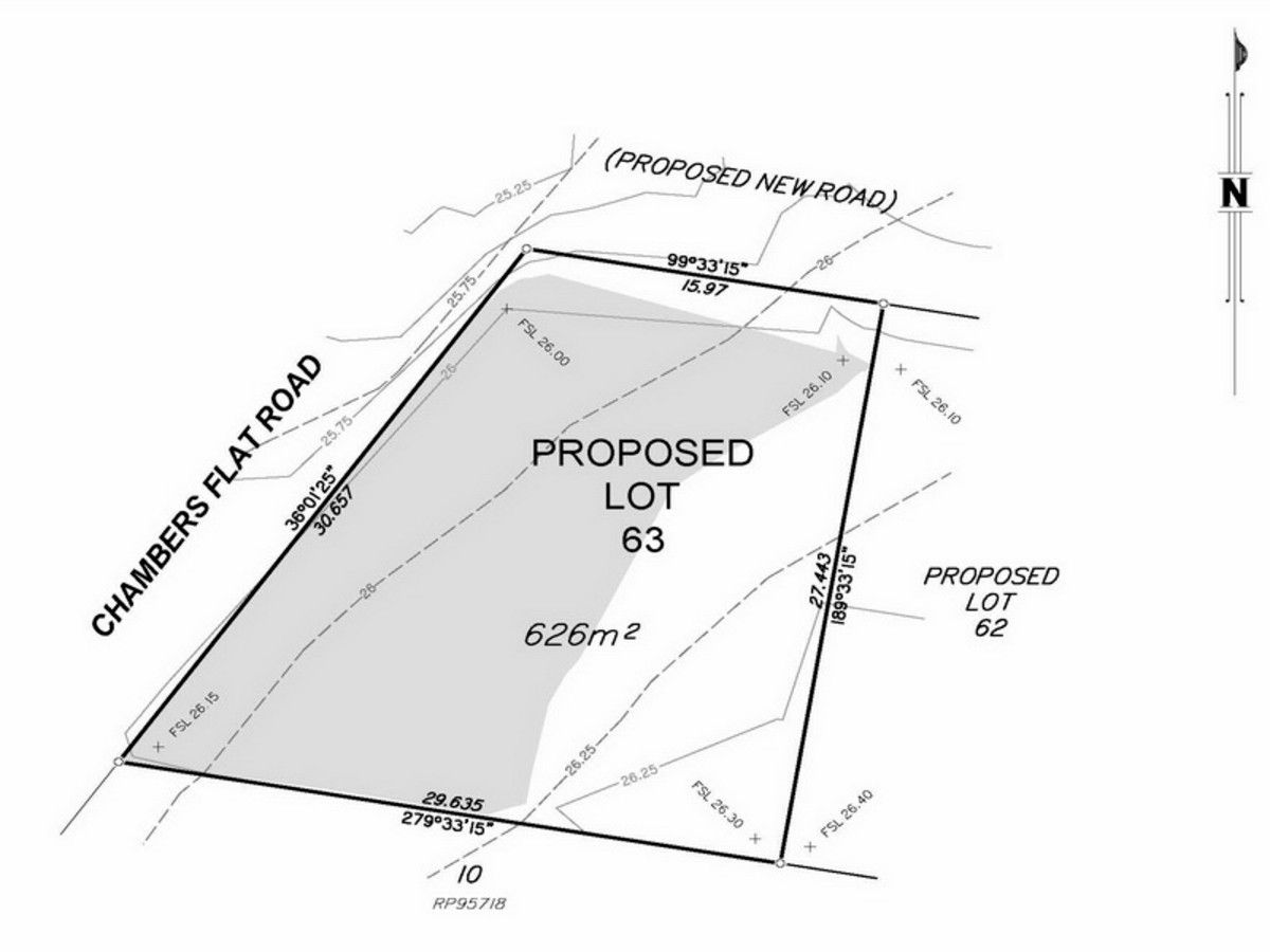 Lot 63/326 Chambers Flat Road, Logan Reserve QLD 4133, Image 2