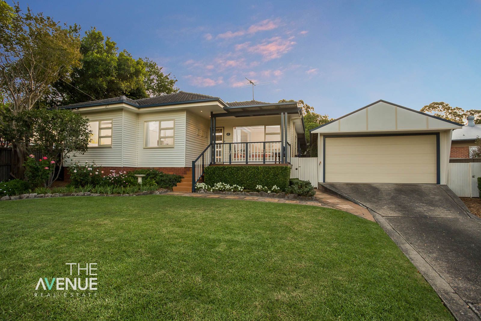 21 Annabelle Crescent, Kellyville NSW 2155, Image 0