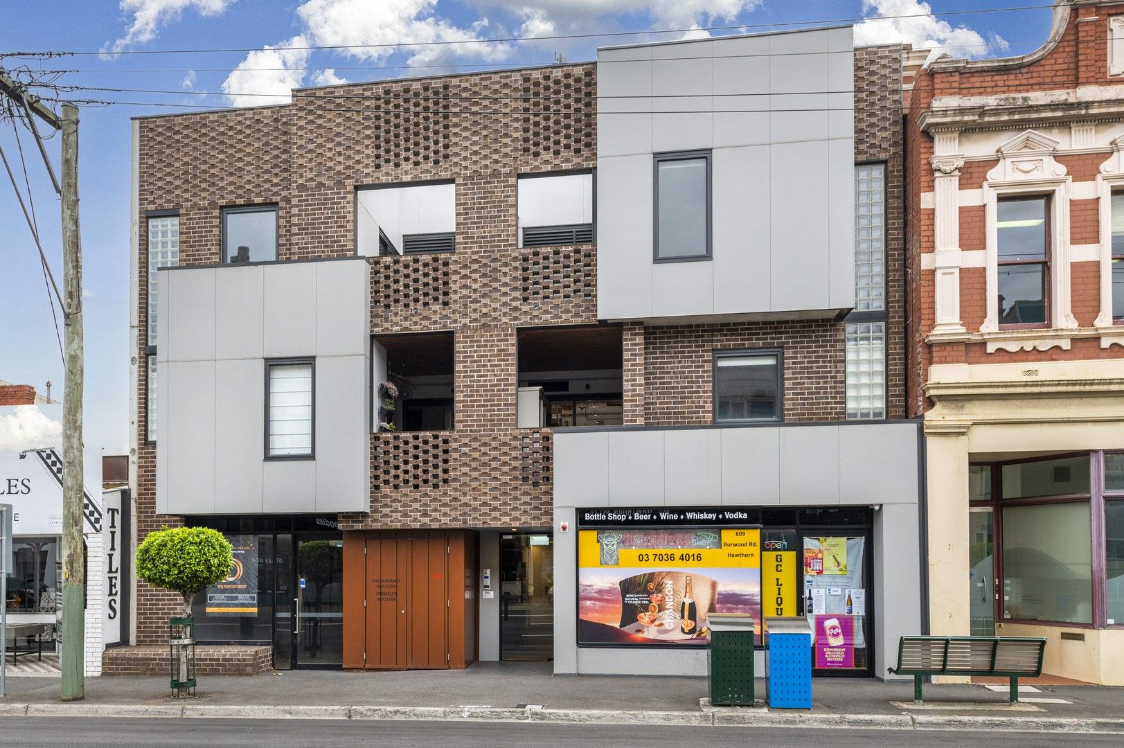 1 bedrooms Apartment / Unit / Flat in 108/609 Burwood Road HAWTHORN VIC, 3122