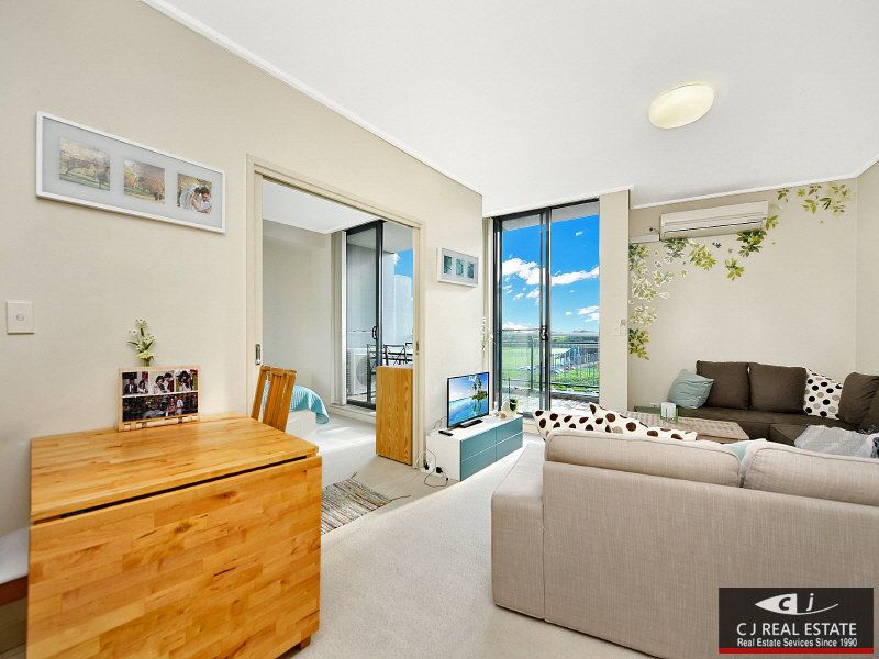 1 bedrooms Apartment / Unit / Flat in 67/27 Bennelong Pwy WENTWORTH POINT NSW, 2127