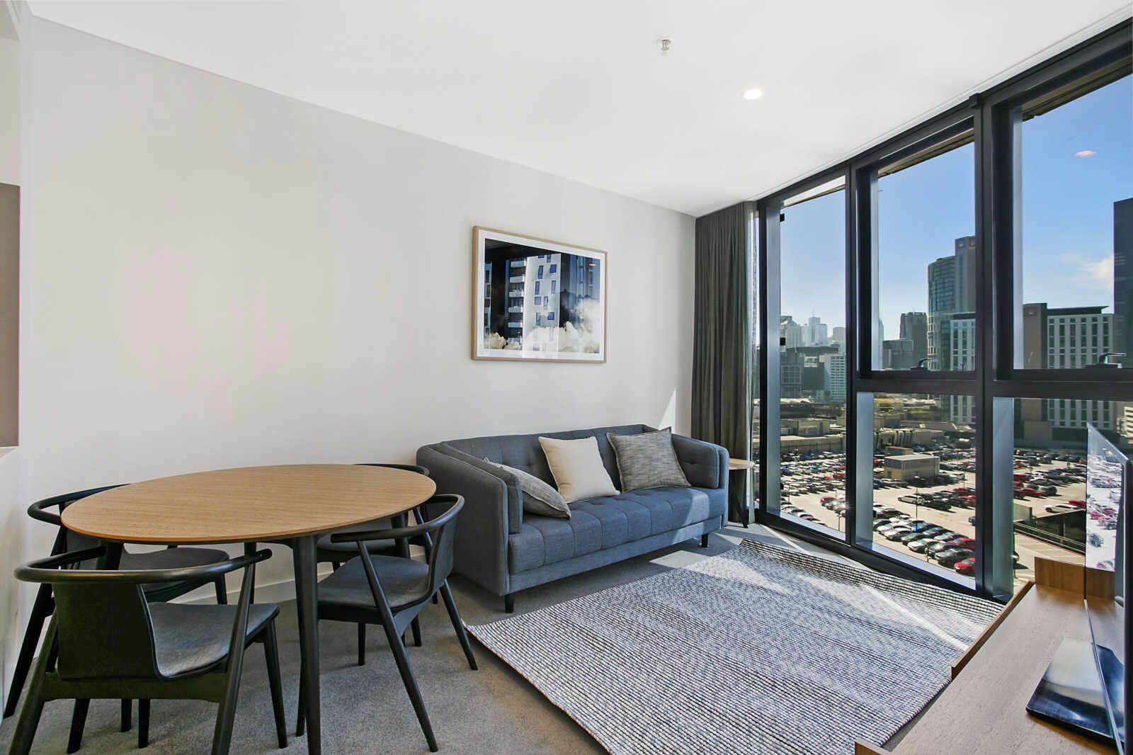 1 bedrooms Apartment / Unit / Flat in 1309/105 Clarendon Street SOUTHBANK VIC, 3006