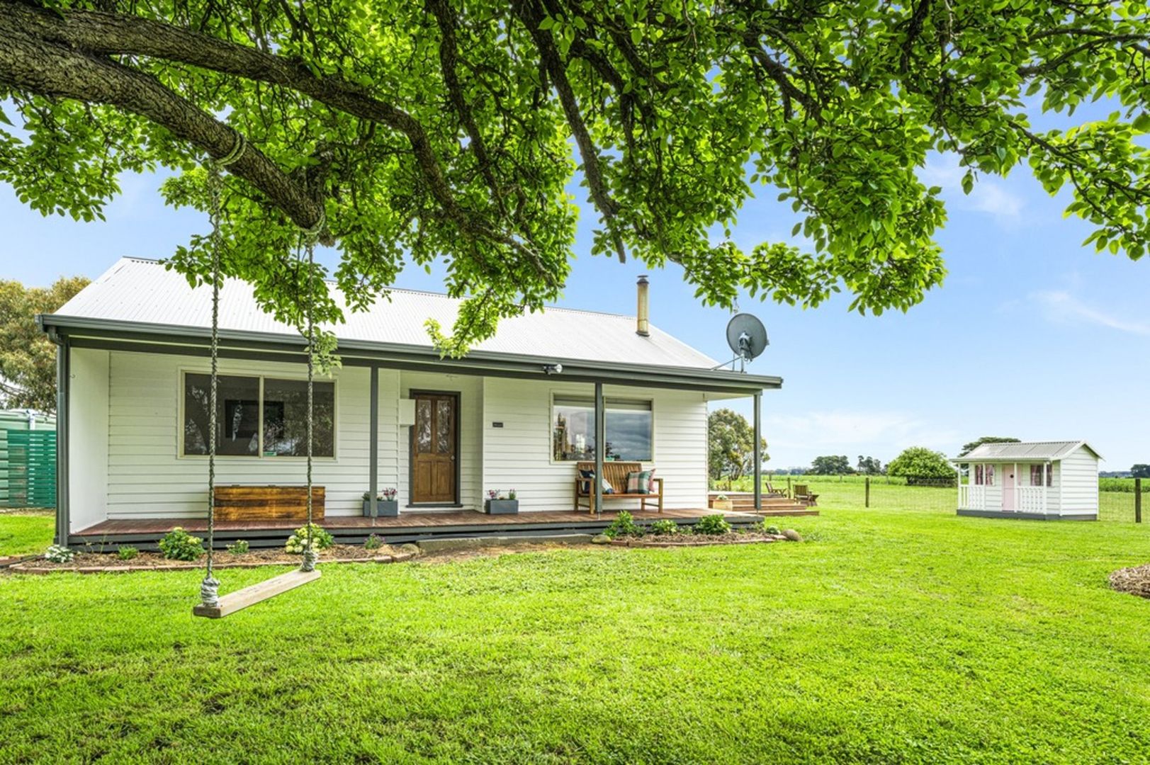 390 Conns Lane, Birregurra Property History & Address Research Domain