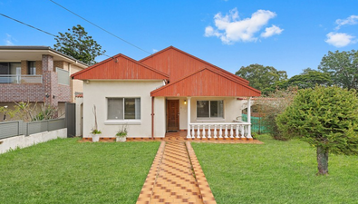 Picture of 17 Taylor Street, FIVE DOCK NSW 2046