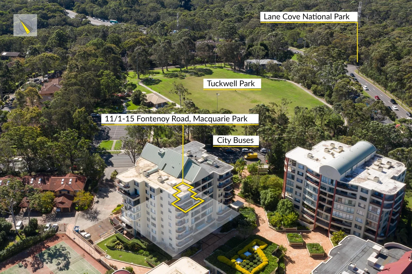 Additional image 10 of 11/1-15 Fontenoy Road, Macquarie Park NSW 2113