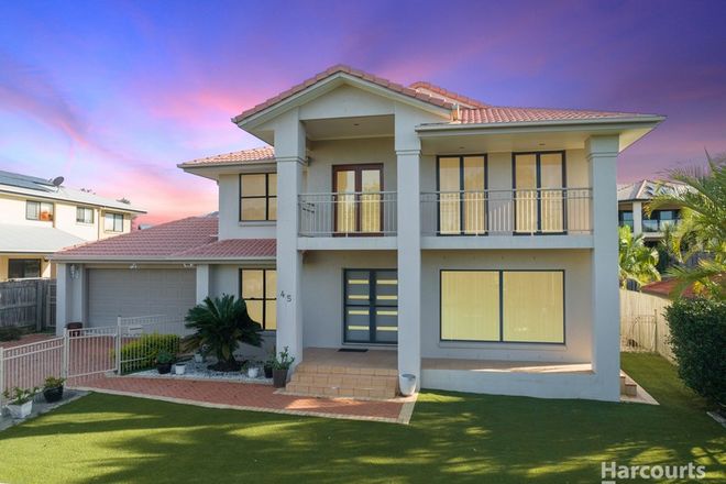 Picture of 45 Franquin Crescent, KURABY QLD 4112