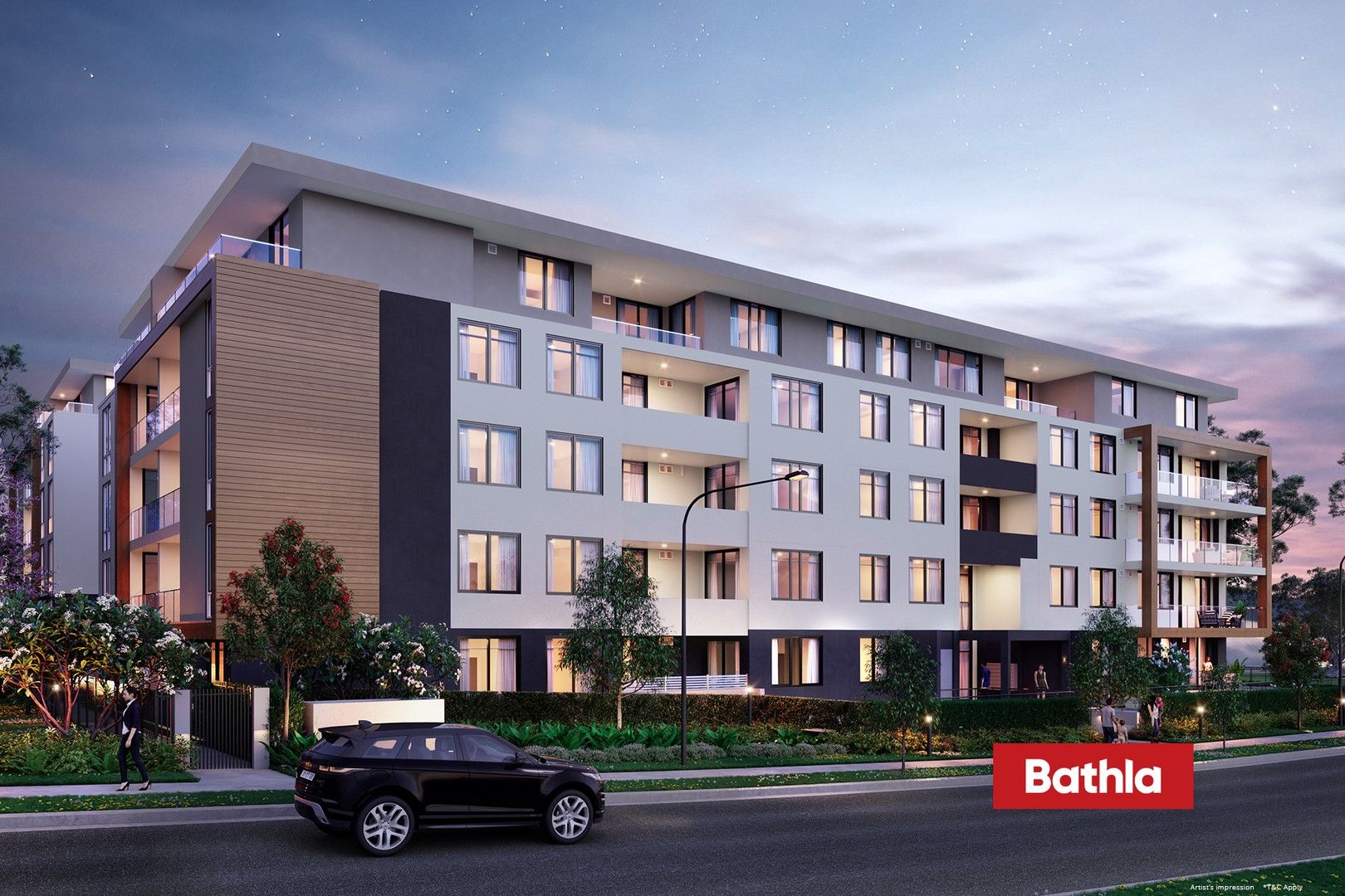 3 bedrooms New Apartments / Off the Plan in A G01/41A Grima Street SCHOFIELDS NSW, 2762