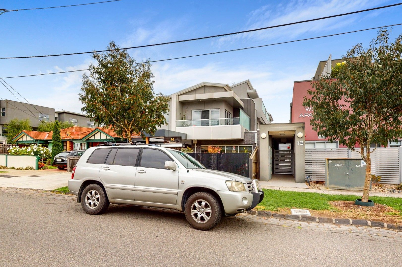 2 bedrooms Townhouse in 4/11 Winifred Street ESSENDON VIC, 3040