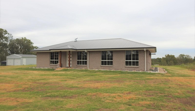 Picture of 148 Runnymede Estate Road, EAST NANANGO QLD 4615