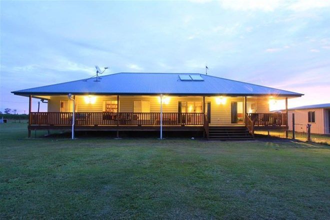 Picture of 1299 Moorlands Road, MOORLAND QLD 4670