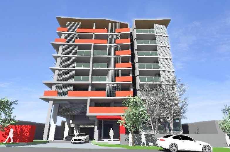 Vacant land in 101-105 Mount Gravatt Capalaba Road, UPPER MOUNT GRAVATT QLD, 4122