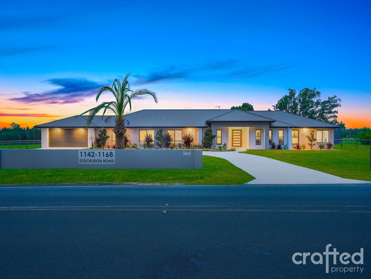 5 bedrooms House in 1142 Stockleigh Road LOGAN VILLAGE QLD, 4207