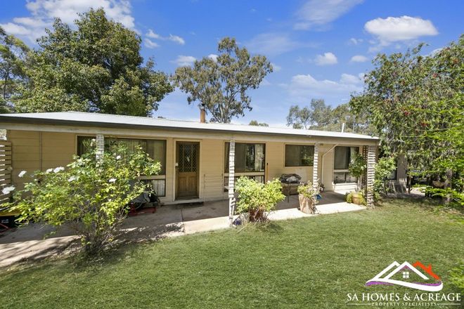 Picture of 668 Balmoral Road, COCKATOO VALLEY SA 5351