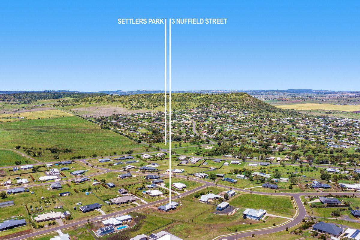 3 Nuffield Street, Kingsthorpe QLD 4400, Image 1