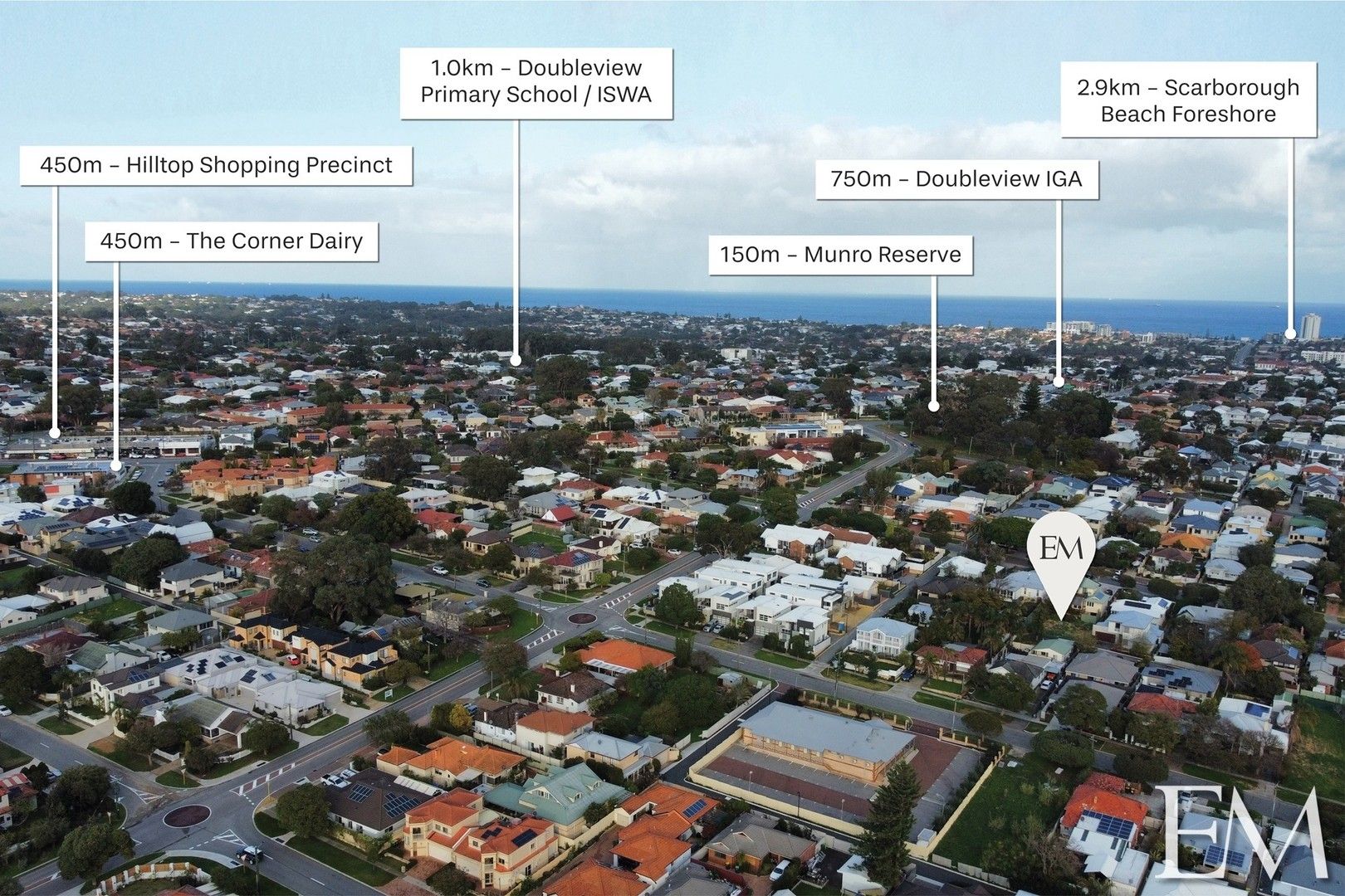 Vacant land in 2/222 Wilding Street, DOUBLEVIEW WA, 6018