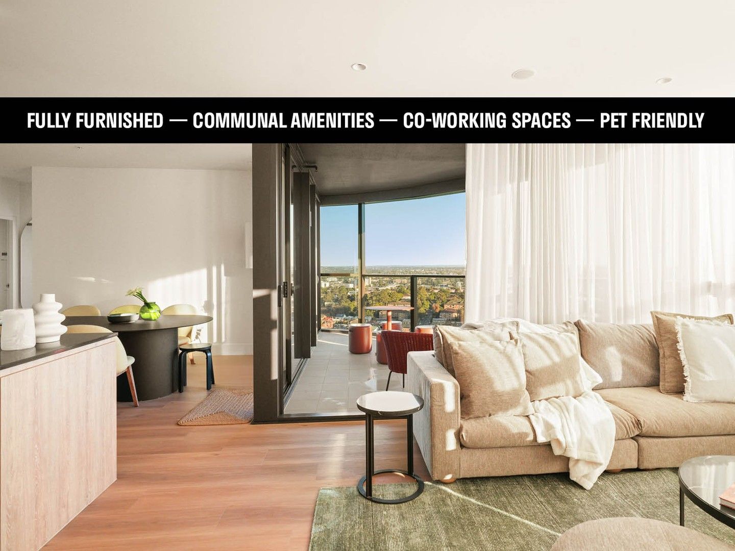 3 bedrooms Apartment / Unit / Flat in 2102/12 Parkes Street HARRIS PARK NSW, 2150