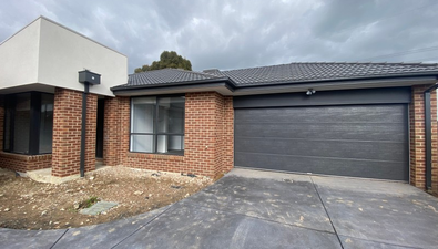 Picture of 83b Gipps Crescent, CRANBOURNE NORTH VIC 3977