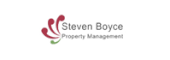 Logo for Steven Boyce Property Management