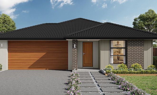 Picture of Lot 3953 Grappenhall Ave, STRATHTULLOH VIC 3338