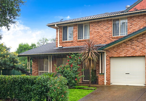 1A Tunis Place, Quakers Hill NSW 2763