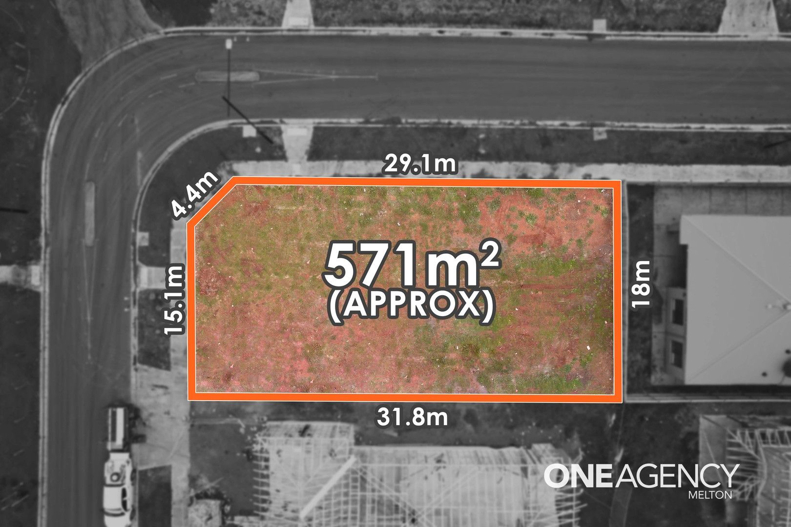Vacant land in 11 Echuca Avenue, EYNESBURY VIC, 3338