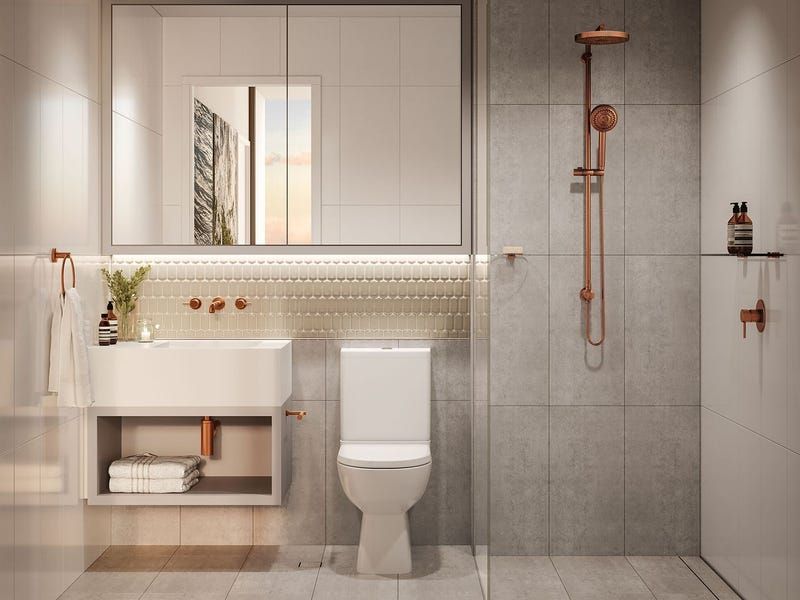 2 bedrooms New Apartments / Off the Plan in  MILTON QLD, 4064