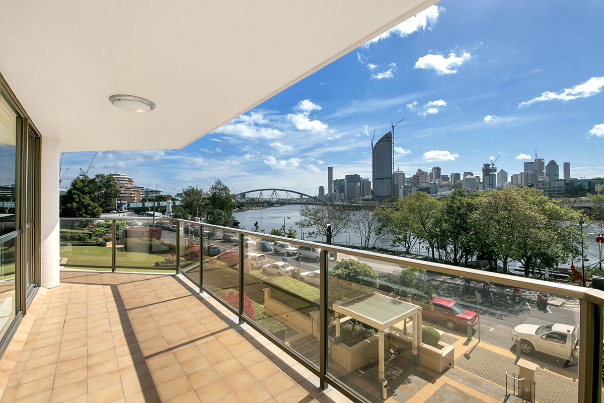 35/10 Lower River Terrace, South Brisbane QLD 4101, Image 0