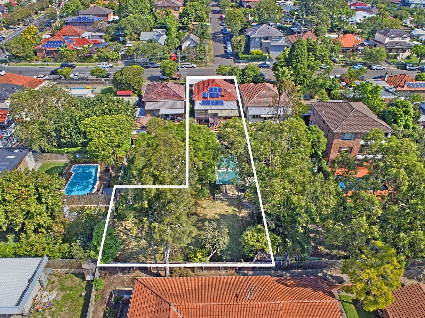 3 Buffalo Road, Gladesville Property History & Address Research Domain