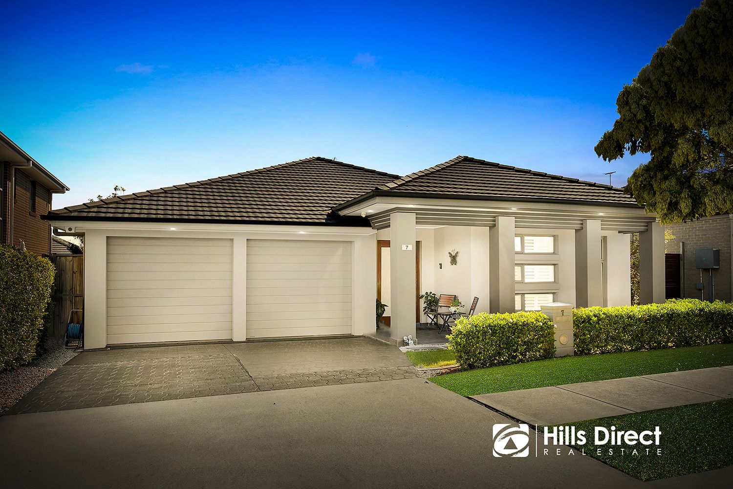 5 bedrooms House in 7 Lyrebird Crescent THE PONDS NSW, 2769