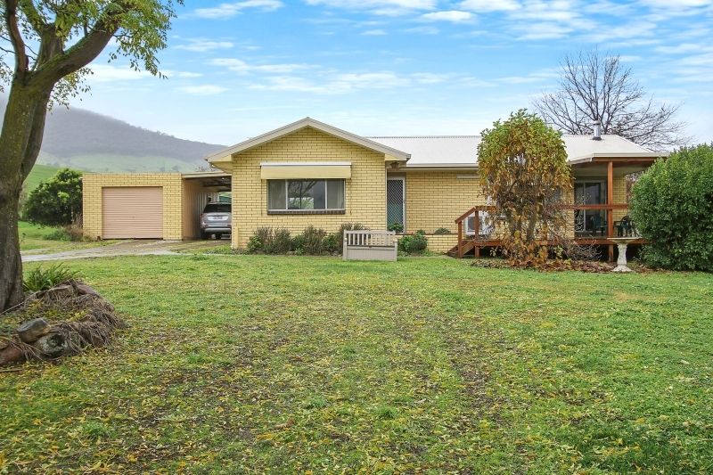 309 Tallangatta Creek Rd, Tallangatta Valley VIC 3701, Image 0