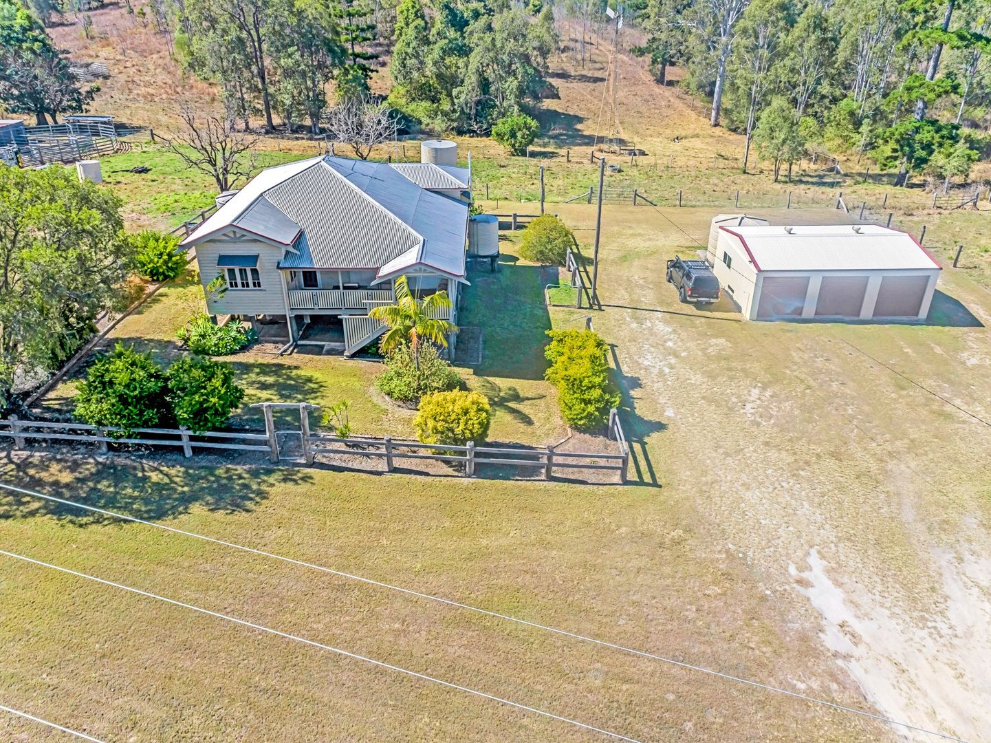 4871 Gin Gin Mount Perry Road, Mount Perry QLD 4671, Image 2