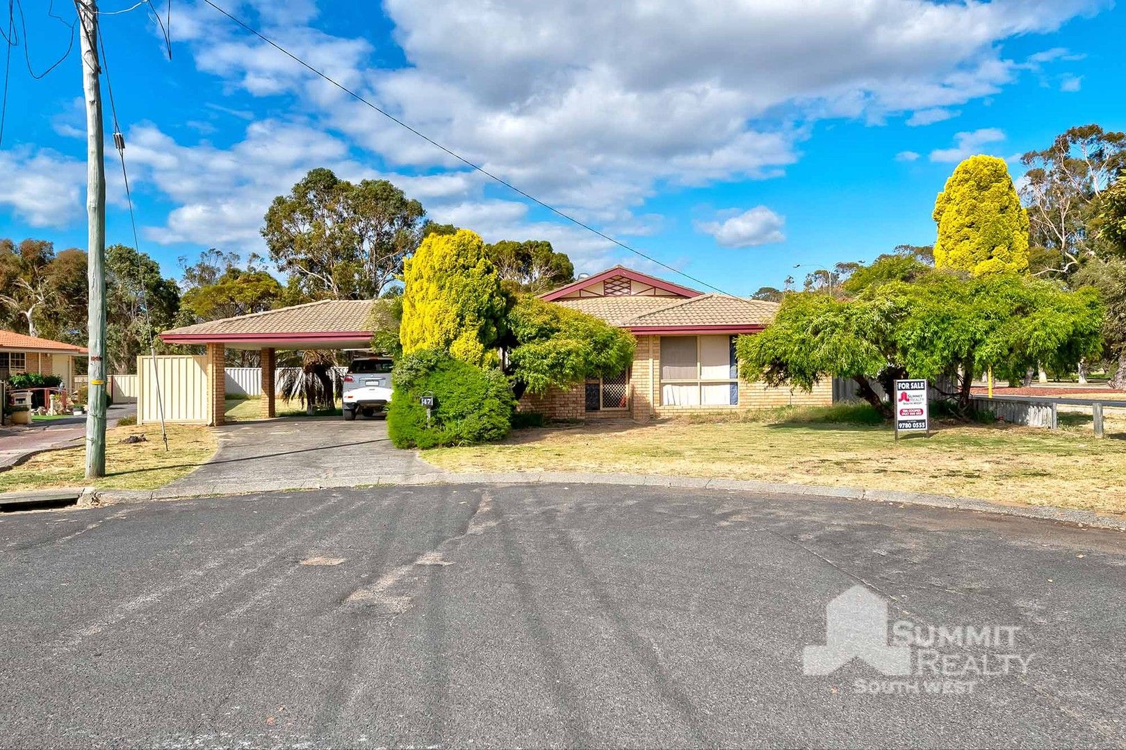 47 Forum Way, East Bunbury WA 6230, Image 0