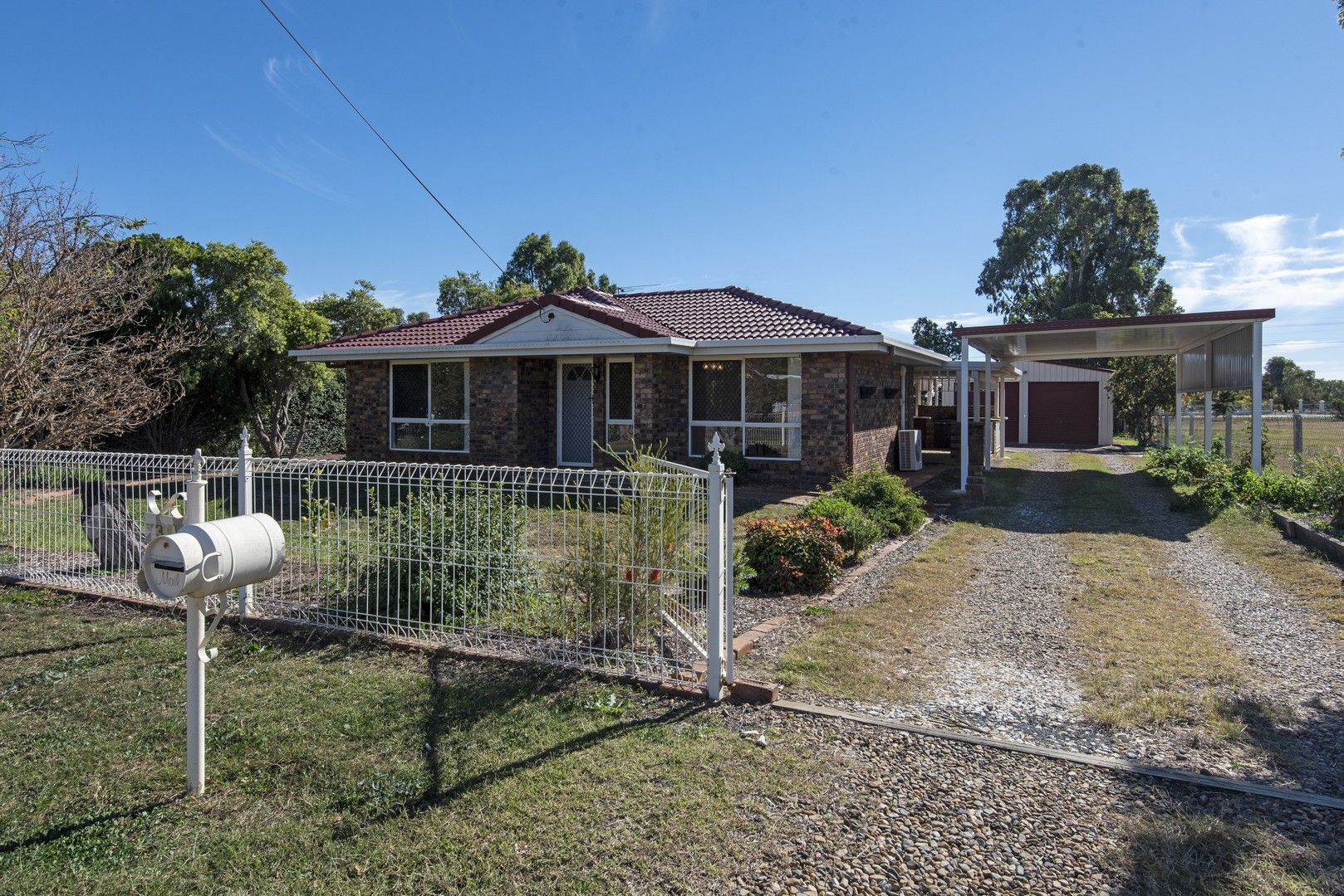 4 bedrooms House in 31 Station Street WYREEMA QLD, 4352