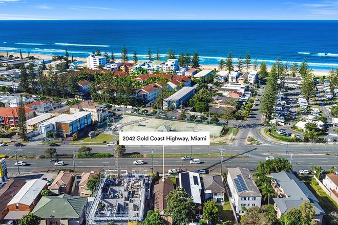 Picture of 2042 Gold Coast Highway, MIAMI QLD 4220