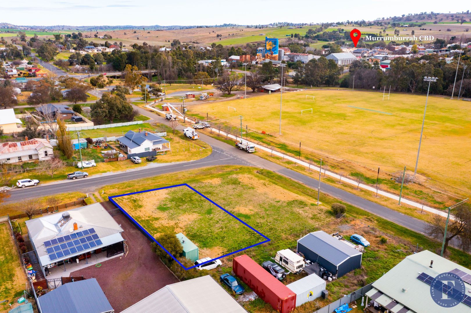 Lot 4 Clarke Street, Harden NSW 2587 Domain