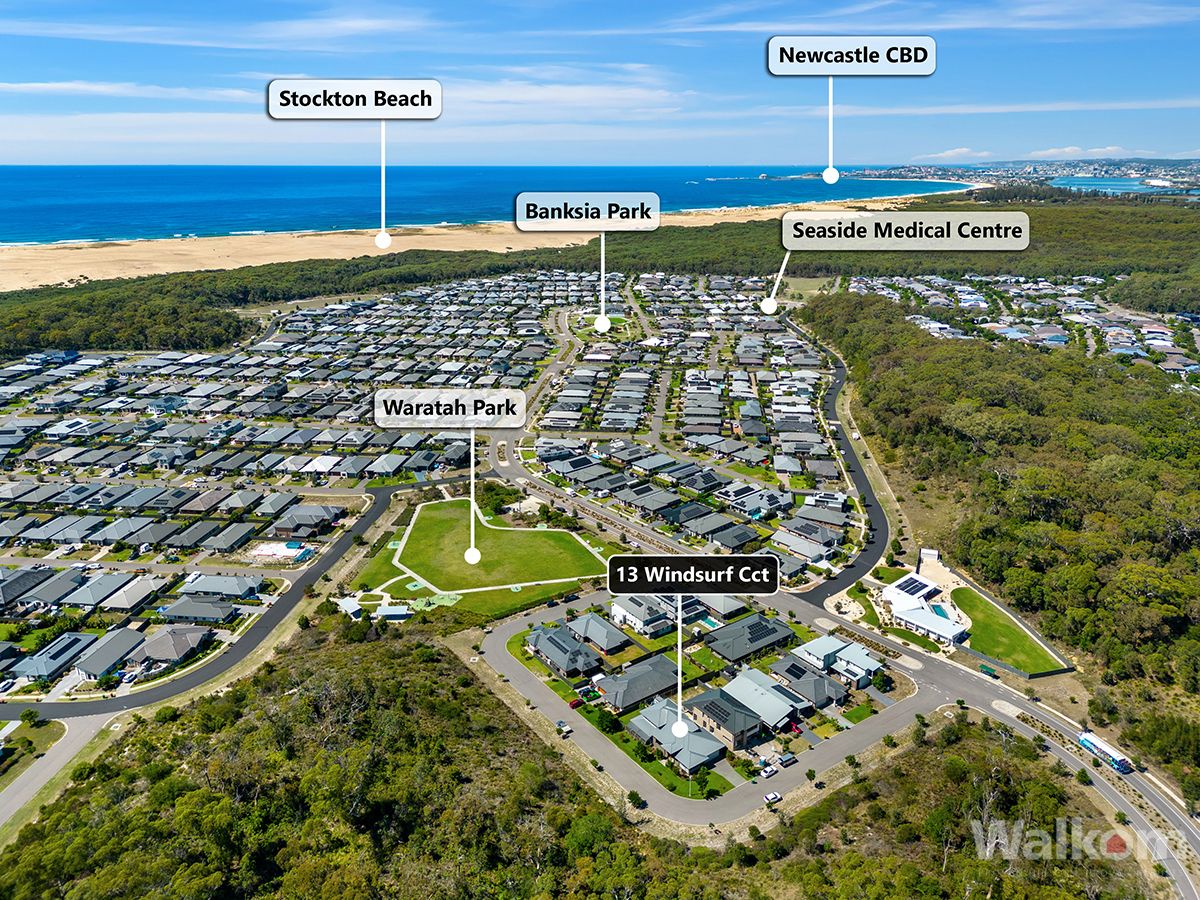 13 Windsurf Circuit, Fern Bay NSW 2295, Image 2