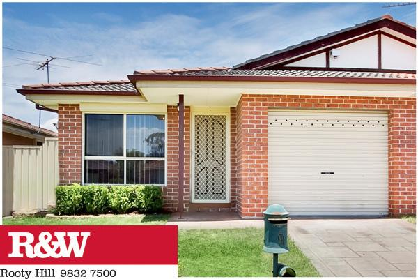 16B Sumner Street, Hassall Grove NSW 2761