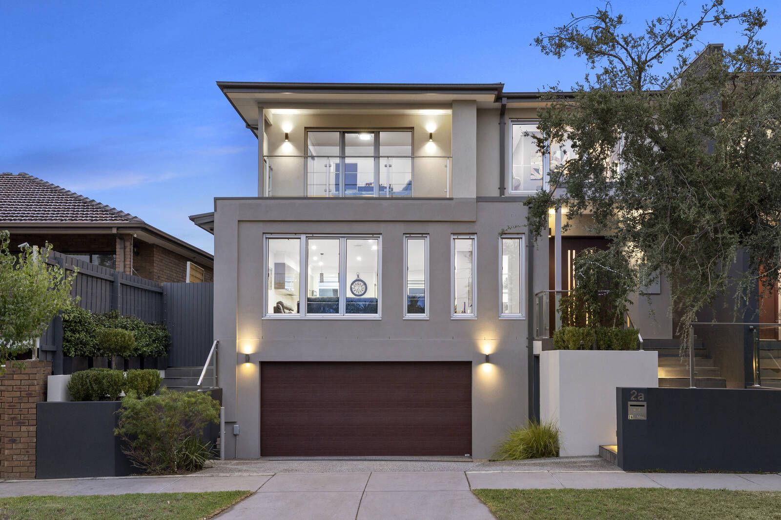 4 bedrooms Townhouse in 2A Marriott Street PARKDALE VIC, 3195