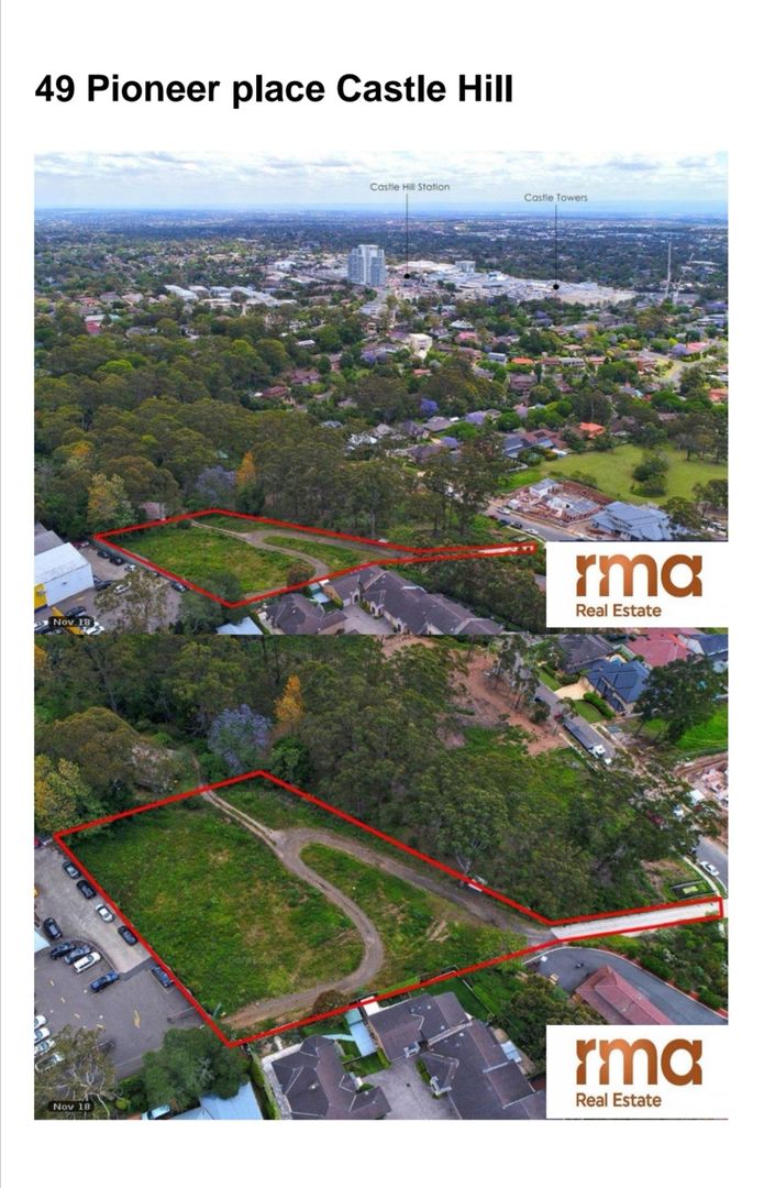 49 Pioneer Place, Castle Hill NSW 2154