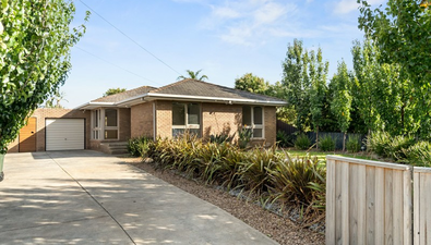Picture of 5 Rosewood Crescent, GROVEDALE VIC 3216