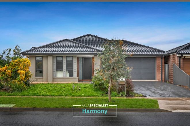 Picture of 12 Ambervue Drive, COBBLEBANK VIC 3338