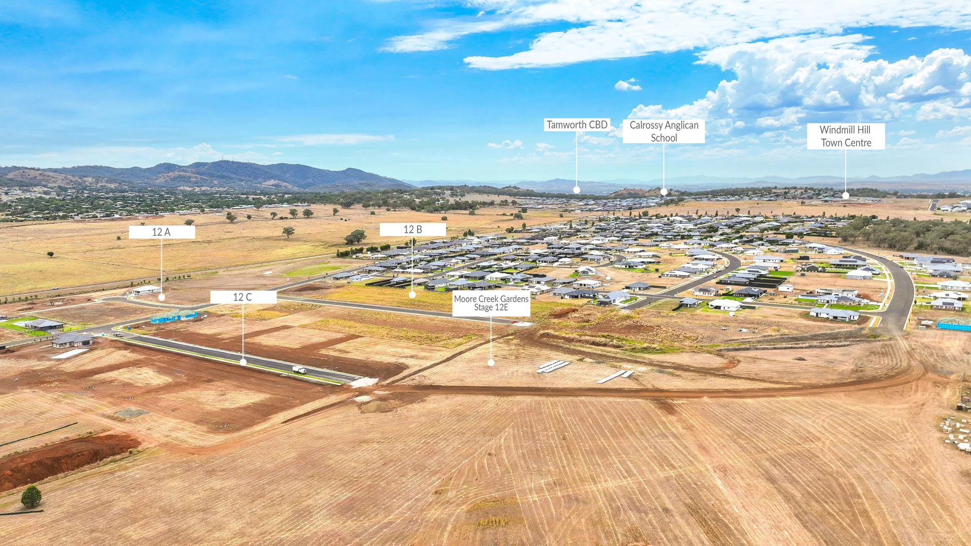 Additional image 5 of Stage 12E Moore Creek Gardens, Tamworth NSW 2340