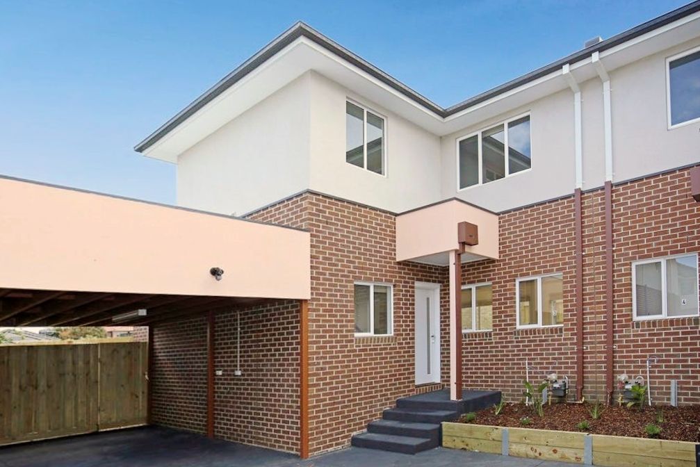 3 bedrooms Townhouse in 3/62 Rathcown Road RESERVOIR VIC, 3073